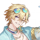 アベンチュリン・波と戯れる夏 icon