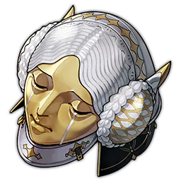 Knight's Forgiving Casque relic icon