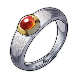 Anillo del juramento del silencio de la paladina relic icon