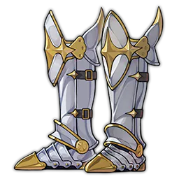 Botas de Ferro da Ordem da Cavaleira relic icon