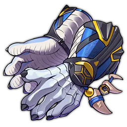 Hunter's Lizard Gloves relic icon