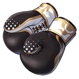 Guantes pesados de la campeona relic icon