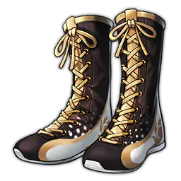 Bottes de championne relic icon