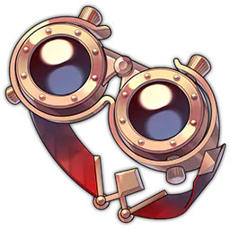 Lentes de obsidiana del forjador relic icon