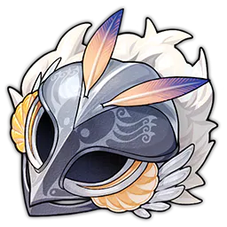 Eagle's Beaked Helmet relic icon