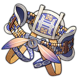 翔鷹的翼裝束帶 relic icon