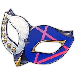 Vielgesichtige Maske des Diebs relic icon