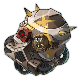 Wastelander's Breathing Mask relic icon