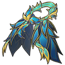 Disciple's Dewy Feather Garb relic icon