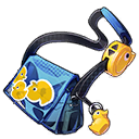 Messenger's Secret Satchel relic icon