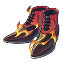 Grand Duke's Ceremonial Boots relic icon