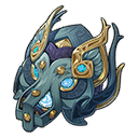 囚人の獣面口輪 relic icon