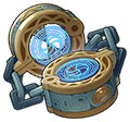 系囚的铅石梏铐 relic icon