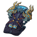 繫囚的幽閉縛束 relic icon