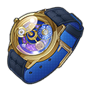 Watchmaker's Fortuitous Wristwatch relic icon