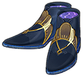 Watchmaker's Dream-Concealing Dress Shoes relic icon