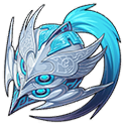 Valorous Mask of Northern Skies relic icon