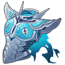 Valorous Plate of Soaring Flight relic icon