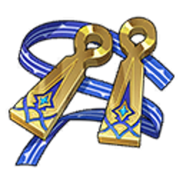 Sacerdos' Melodic Earrings relic icon