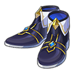 Sacerdos' Arduous Boots relic icon