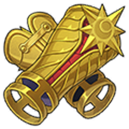 Hero's Gilded Bracers relic icon