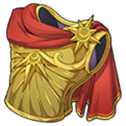 Hero's Gallant Golden Armor relic icon