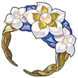 Poet's Dill Wreath relic icon