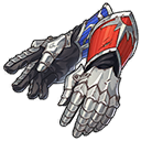 Warrior Goddess's Cavalry Gauntlets relic icon