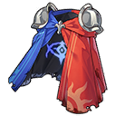 Warrior Goddess's Dawn Cape relic icon