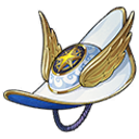 Captain's Navigator Hat relic icon