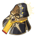 Deliverer's Hood relic icon