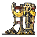 Deliverer's Boots of Pioneering relic icon