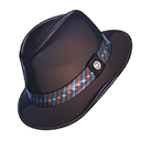 Recluse's Wide-Brimmed Fedora relic icon