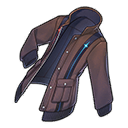 Recluse's Camel-Colored Coat relic icon