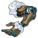 Diviner's Ingenium Prosthetic Hand relic icon