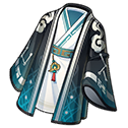 Diviner's Astral Robe relic icon
