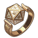 Navigator's Game Die relic icon