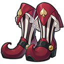 Actor's Crescent Dance Boots relic icon