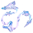 Warbling Shores' Cantillation Trail relic icon