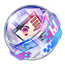 Livestream's Protean Vistas relic icon