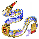 Silver Rails of the Anchorage relic icon