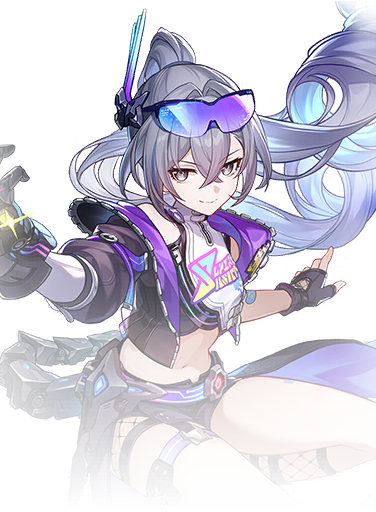 Silver Wolf LV.999 icon