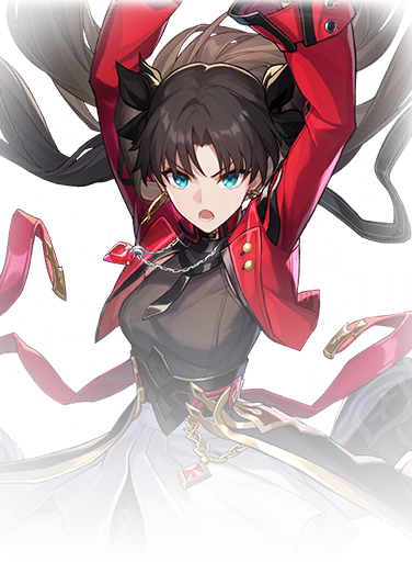 Rin Tohsaka icon